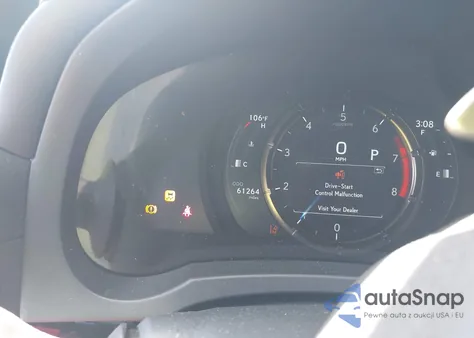 2023 Lexus Is 350 F Sport из США, поврежденный, VIN JTHGZ1B2XP5064860